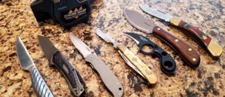 Work Sharp Combo Knife Sharpener: A cut above the rest