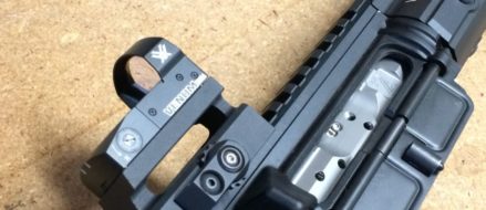 Ultralight AR15 version 2.0 | 2 pound upper (part 1)