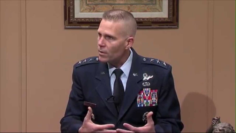 Air Force General: China is ’10 years from full space operations, America may be 50′