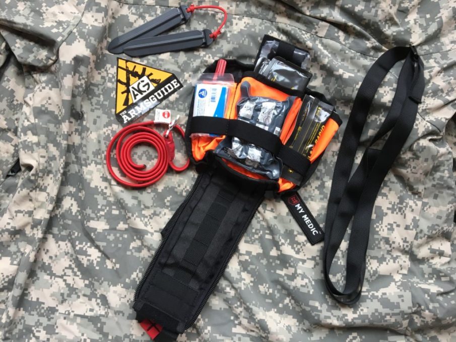 MyMedic Shield: Best trauma kit ever?