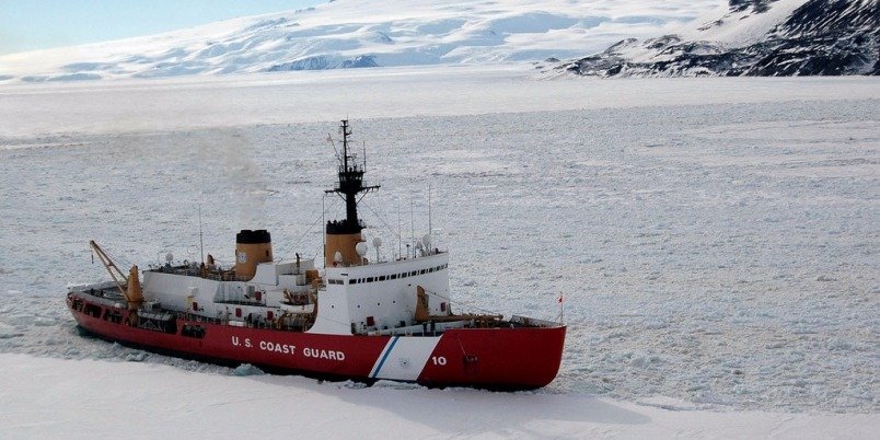 China and Russia have their eyes on the Arctic — and Rex Tillerson says the US is ‘late to the game’