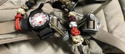 Sanctified Weaving Company | Woodsman Sanctified Adventure Tool (SAT)