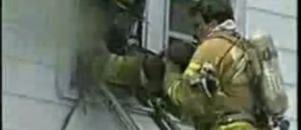 Op-Ed: Graphic footage of firefighters rescuing a child is a reminder of the heroism of first responders