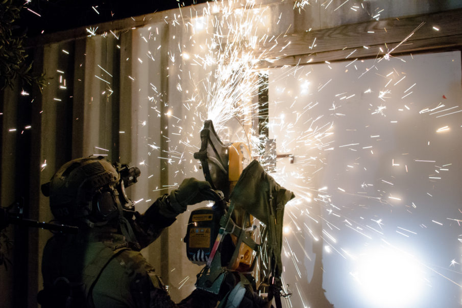 SOF Pic of the Day: Special Forces don’t knock