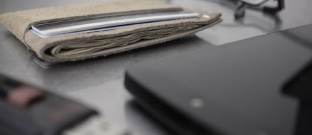 The SLIM minimalist wallet by Phil’s Wallets: Built to last in the USA