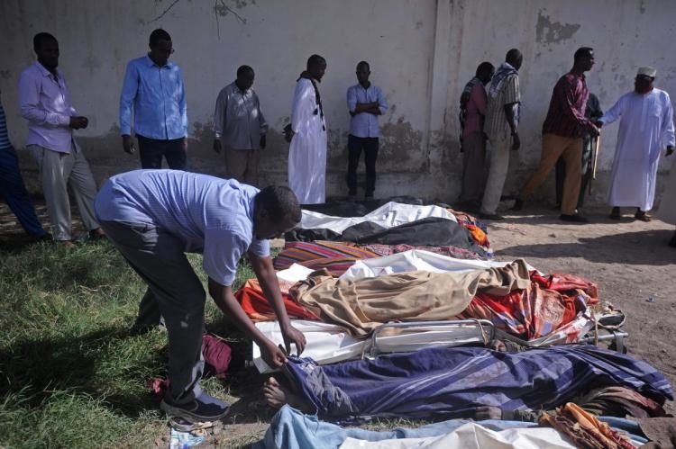 US Denies Special Operations Soldiers Killed Somali Citizens in August