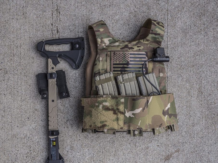 Gerber Downrange Tomahawk: A simple, effective and dependable breaching tool