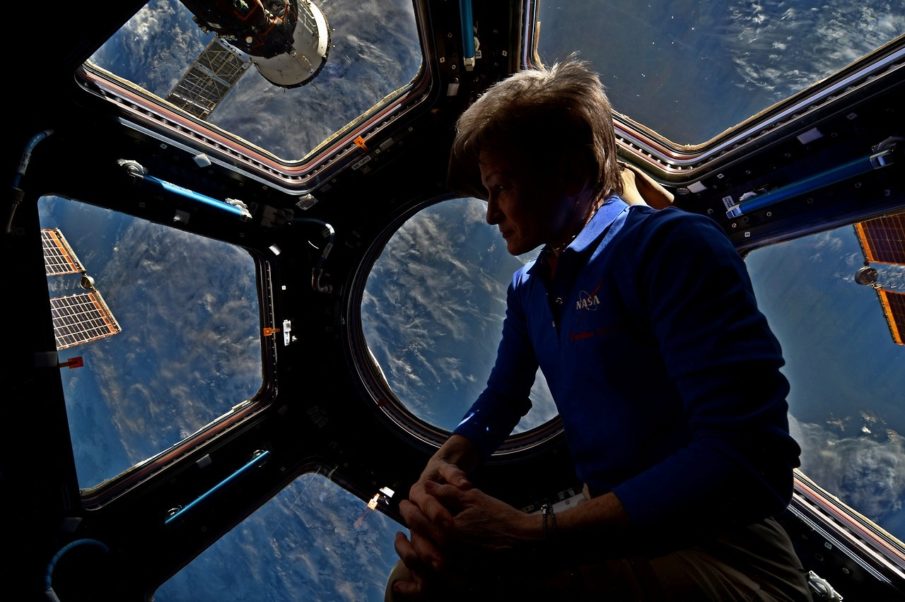 Record setting Astronaut Peggy Whitson pens letter to her younger self, and we should all read it
