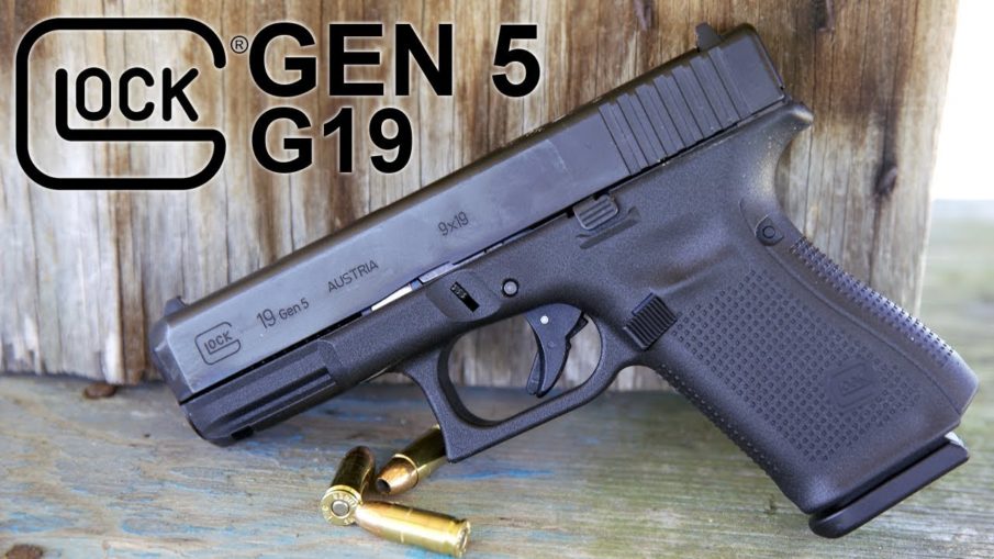 Marines buy the Glock 19M for CID agents and Helicopter Squadron One