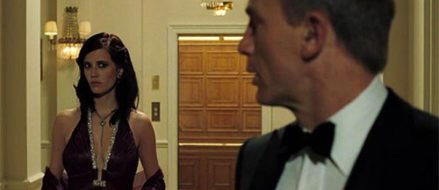 I doubt James Bond ever had to deal with this…