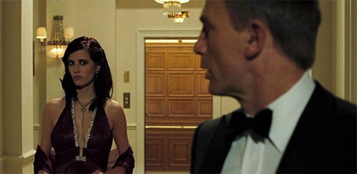 I doubt James Bond ever had to deal with this…