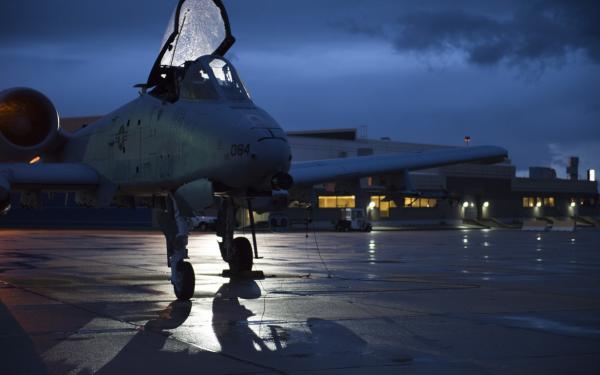 A-10 replacement requirements do actually exist but they’re mired in bureaucratic limbo