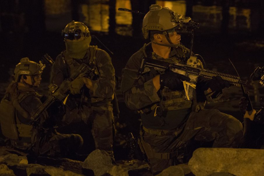 SOF Pic of the Day: Night raid with the Marine Raiders