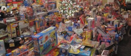The best and worst of mankind: My time with Toys for Tots