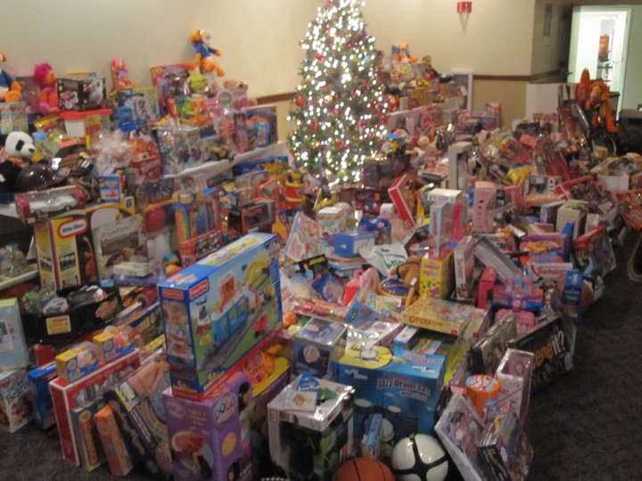 The best and worst of mankind: My time with Toys for Tots