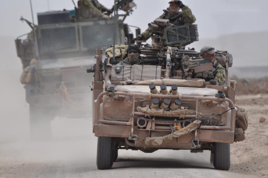 Taliban attack NATO convoy, kills 14 Afghan soldiers in separate attacks