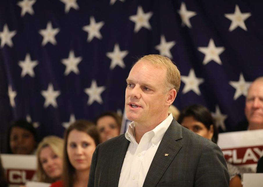 Former SEAL Clay Tippins declares entry in Georgia Governor’s race