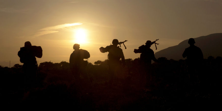 Here are the 5 best Marine Corps pics of 2017