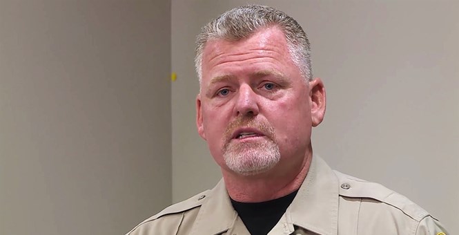 Sheriff’s deputy rescues boy from ice