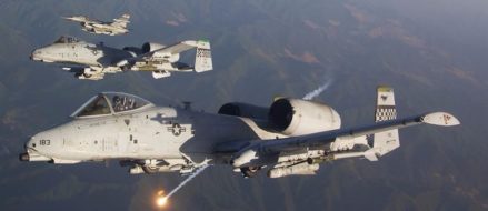 Afghanistan wants the US to send the A-10 back to fight the Taliban