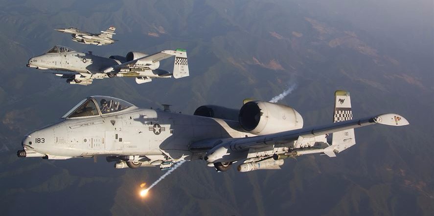 Afghanistan wants the US to send the A-10 back to fight the Taliban