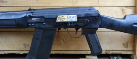 Lynx 12 the classic 12ga AK ~ Video