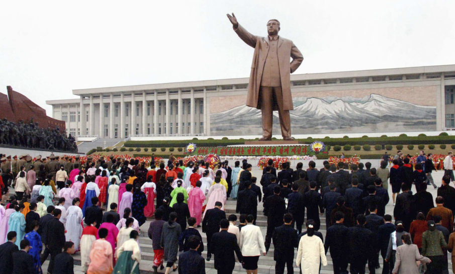 A recipe for disaster: Could North Korea be the site of the next Chernobyl?