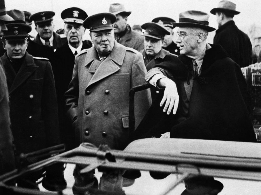 Nuggets of wisdom from Winston Churchill