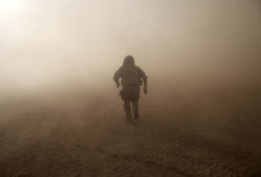 Brown-outs and white-outs