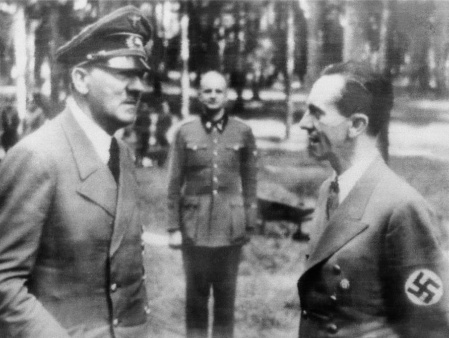 On this day in history: Goebbels condemns the Italians’ lax treatment of Jews
