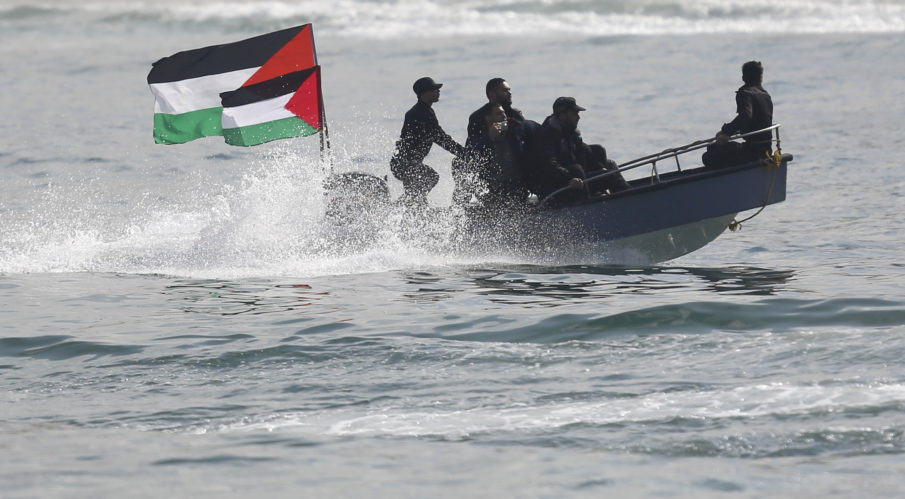 Hamas chief in Gaza says Palestinian unity deal is collapsing