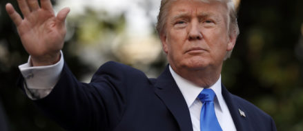 President Trump signs defense budget into law, biggest military raise in 8 years