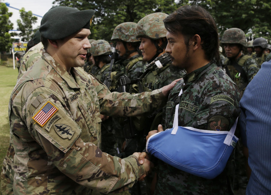 Op-Ed: Security Forces Assistance Brigades: The death of Special Forces