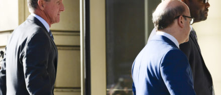 Michael Flynn charged with making false statements to FBI about conversations with Russian ambassador