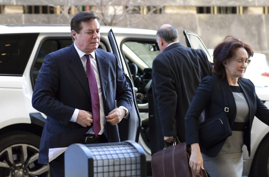 Judge clears path for Manafort release from house arrest, move to South Florida