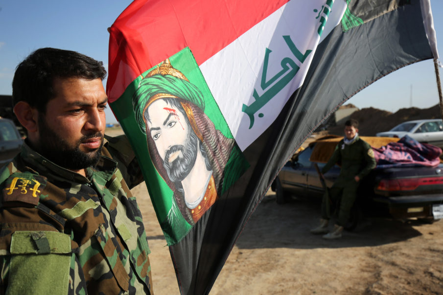 ‘They can’t fight without us’: Iraq’s Shia-led groups refuse to lay down weapons