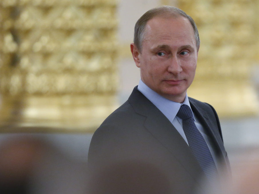 How a terror attack in St. Petersburg will help Putin’s reelection efforts