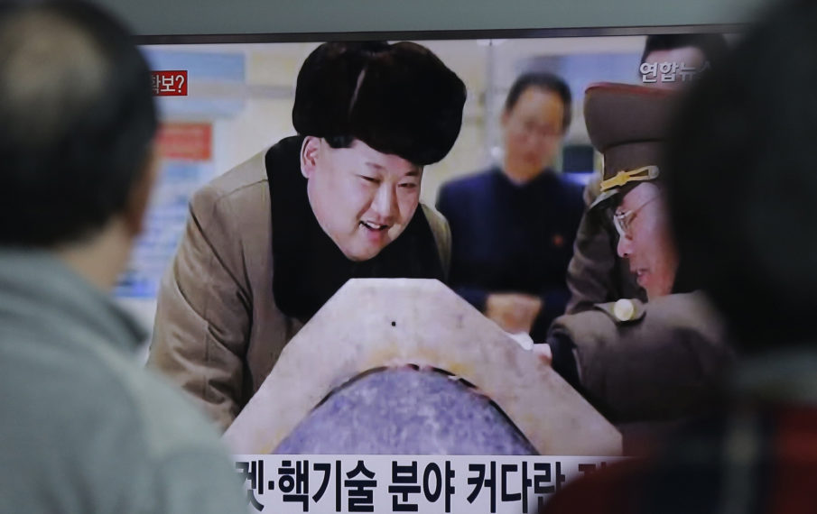 North Korean nuclear scientist kills himself after being caught trying to defect