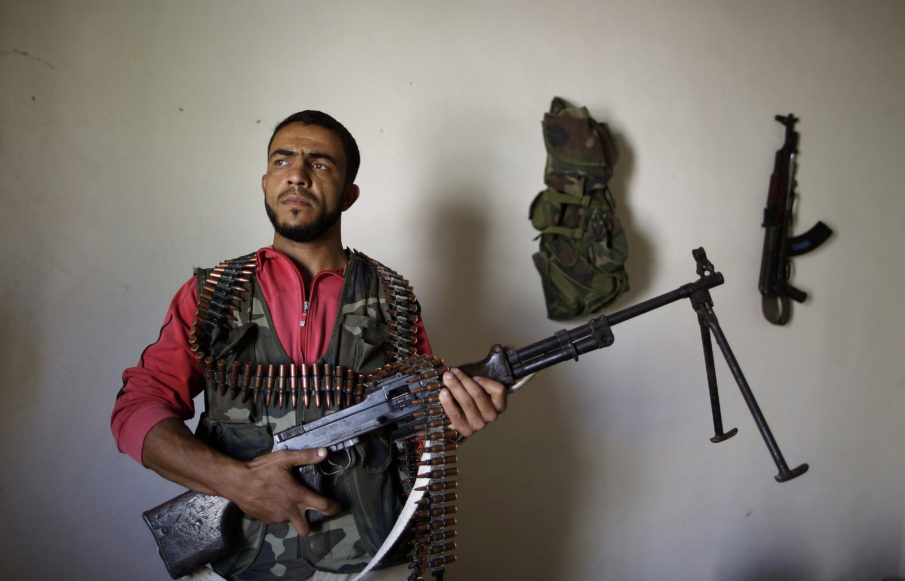 Syria military jet downed in northern Hama, pilot killed