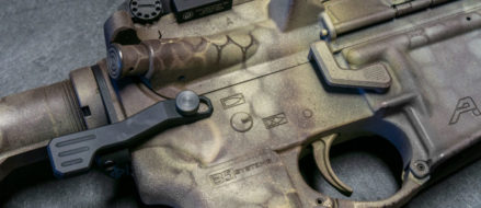 Patriot Pin and AR MagLock combo | California: Get compliant and Get faster