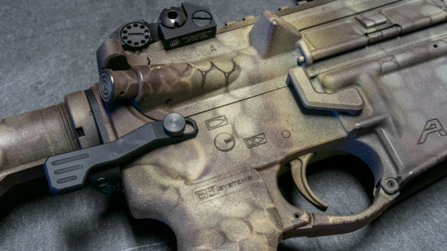 Patriot Pin and AR MagLock combo | California: Get compliant and Get faster