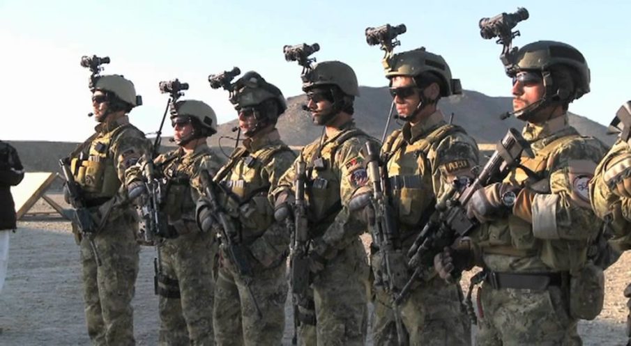 ‘This will be a very long winter for the Taliban’ – US General