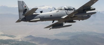 Philippine Air Force purchases 6 Embraer A-29 Super Tucano Aircraft