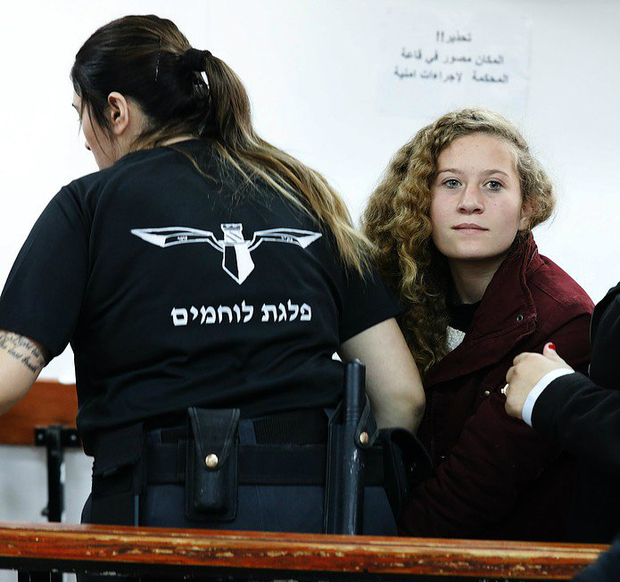 Israeli court extends detention of Palestinian teen who slapped soldiers