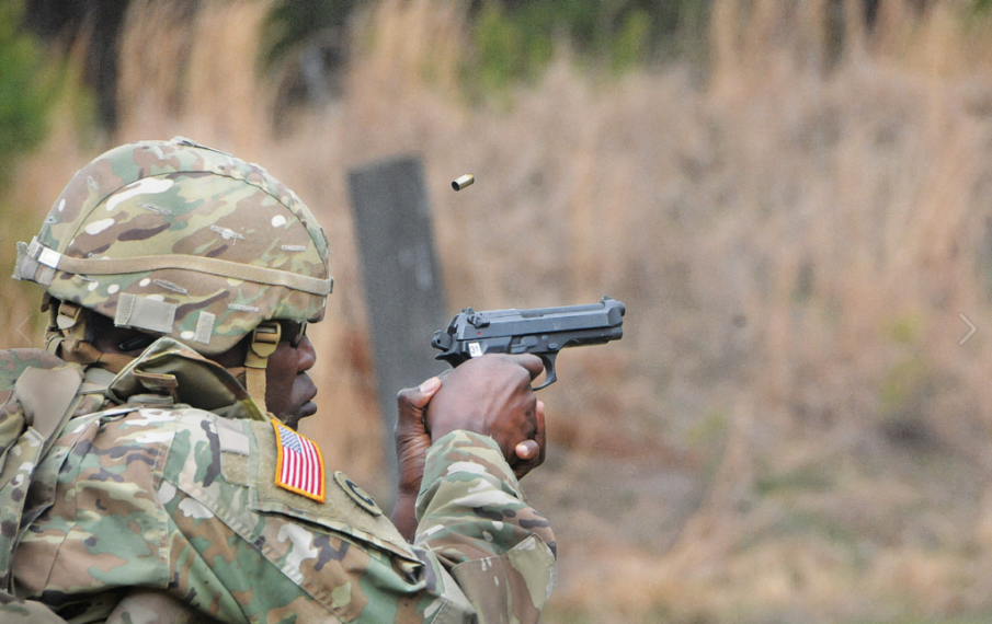 Op-Ed: Retired flag officers want to disarm you because of the ‘national crisis’ of violence