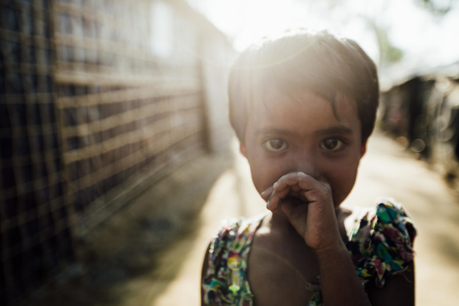 Op-Ed/EXCLUSIVE: The Rohingya in pictures