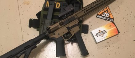 CMMG’s MkGs GUARD 9mm 3000 rounds later: Spoiler Alert… Feeds everything