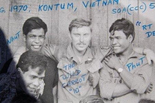 Across the Fence: Rescue mission with James Shorten