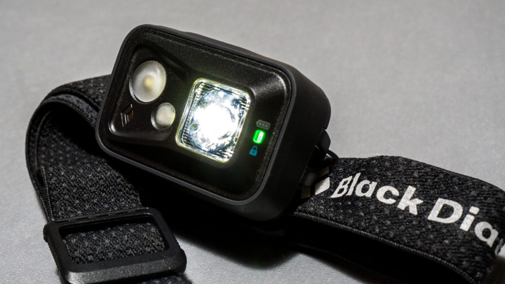 Black Diamond Spot Headlamp | They upgraded, so should you