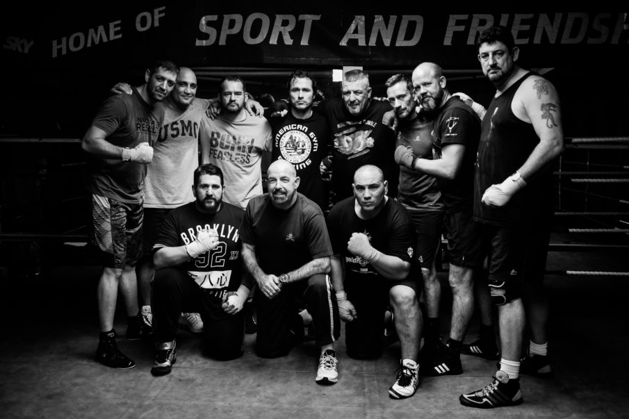 Blood, Sweat and Cheers:  Remembrance Rumble 2 (Documentary)